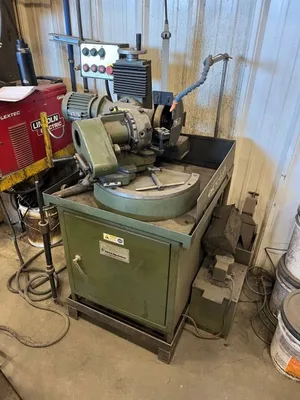 Ocean Avenger CNC Beam Drill Line