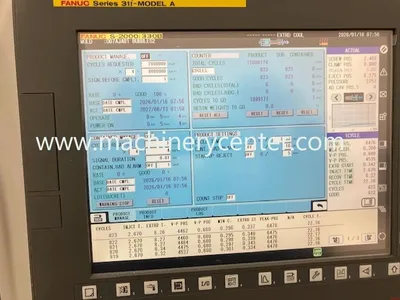 2011 CINCINNATI-MILACRON S-2000i330B-416G Injection Molders - Electric | Machinery Center (4)