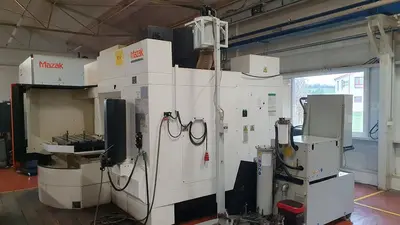 USED 2015 MAZAK VCS 530