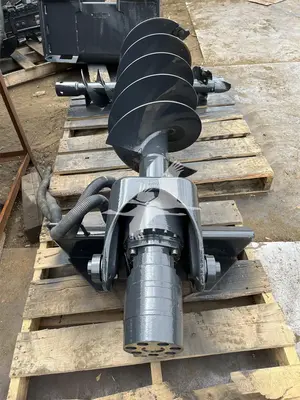 Used 2016 TORO AUGER SET Skid Augers California US | Lillo Machinery #1458259