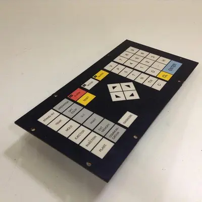 USED SUMITOMO SYCAP-KEYPAD