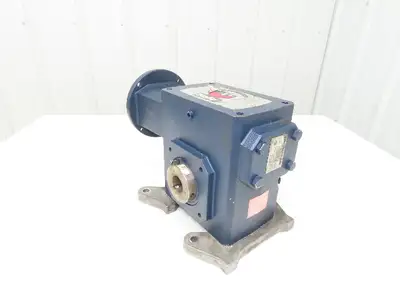 Grove Gear GR-HM830-30-H1-140-20 Ironman Gearbox 30:1 Reducer 2.8Hp 58rpm Hollow