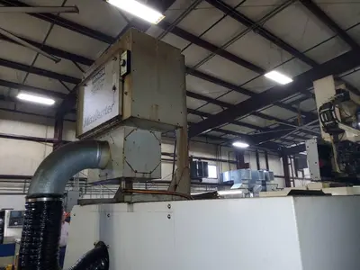 Used 2004 DAEWOO PUMA 300 CNC Lathes Michigan US | iGAM Industrial Marketplace #1445049