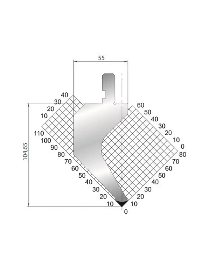 NEW EUROSTAMP 1017