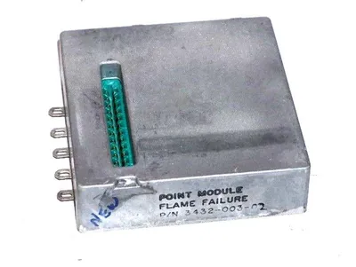 NEW COEN 3432-003-02 POINT MODULE FLAME FAILURE 343200302