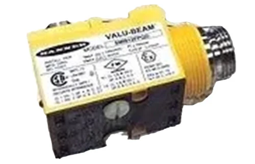Banner SM912FPQD 33249 VALU-BEAM 912 Series Photoelectric Sensor [New]