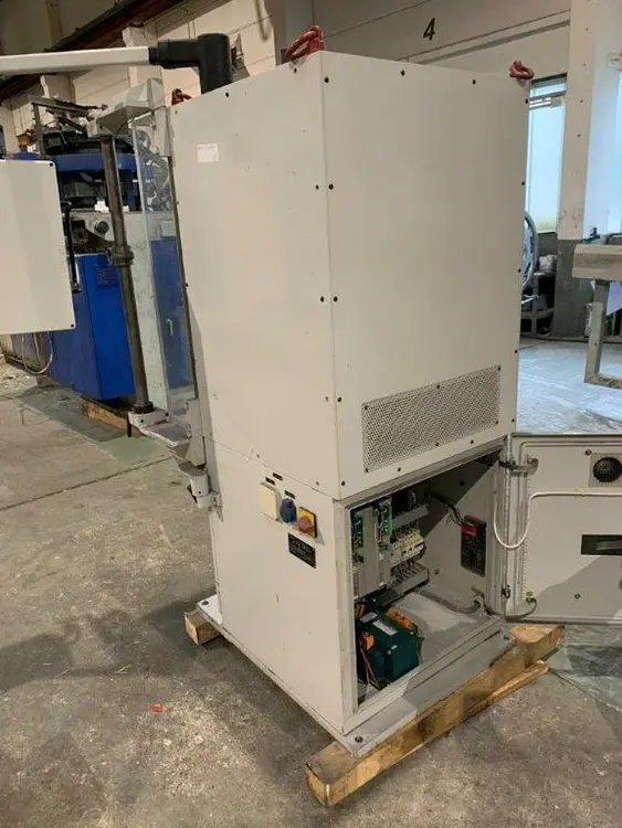 Used 2000 WAFIOS FSR22 Wire Spring Coilers Ontario CA | Walden Machinery #1290538