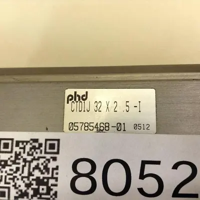 USED PHD INC CTD1J 32 X 2.5-I