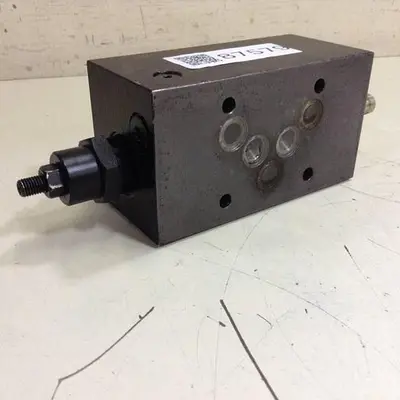 USED VICKERS DGMX2-5-PP-FW-S-30-EN407