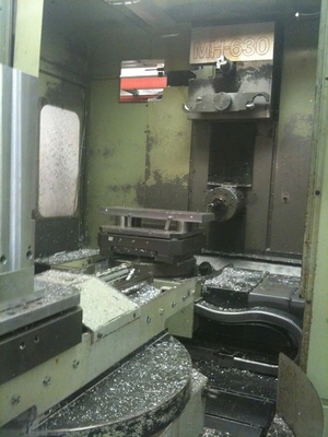 USED 1983 KURAKI MH-630