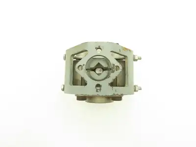 Jamesbury 1 1/2 4A 3600 TT1 1-1/2" NPT Stainless Ball Valve 316SS 150psi