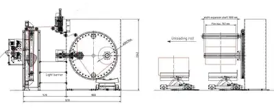 2024 Cattorini winder sheet winder | Mark One Machinery (4)