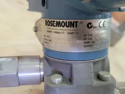 USED ROSEMOUNT 3095 MA2CAAA10AA100DB