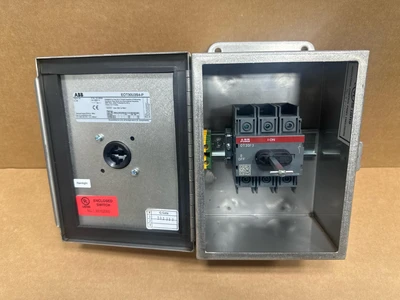 ABB EOT30U3S4-P Disconnectors & Load Switches | Fram Fram LLC (4)