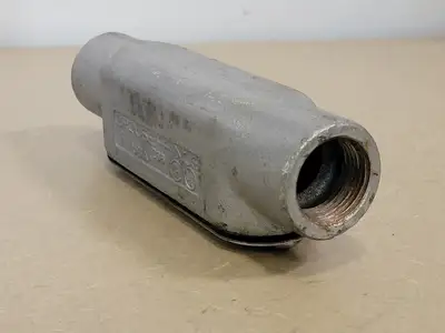 USED CROUSE-HINDS C38