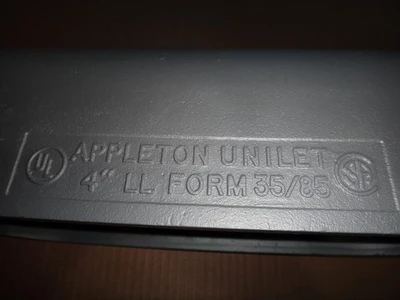 Appleton LL400-M