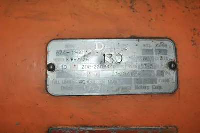 USED TISHKEN CO-14-HW-4A16
