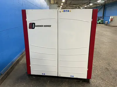Used GARDNER DENVER VS2540A Rotary Screw & Sliding Vane Air Compressors Ohio US | HGR 24 #1277747
