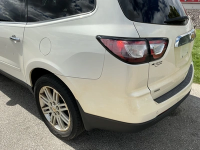 Used 2015 CHEVROLET TRAVERSE SUVs Michigan US | Miedema Asset Management Group #1468585