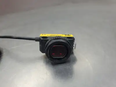 BANNER QS18VN6LV Photoelectric Sensor, 10-30VDC. 5E-5/5