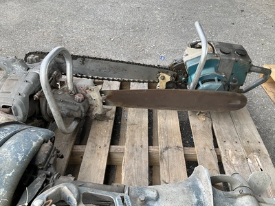 Used _UNKNOWN_ _UNKNOWN_ Chainsaws (Landscaping) Michigan US | Miedema Asset Management Group #1468305