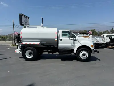 Used 2015 FORD F750 Water Trucks California US | Lillo Machinery #1543385