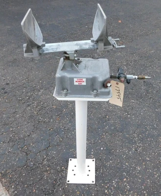 USED DEDOES CYCLONE 1 GALLON MIXER
