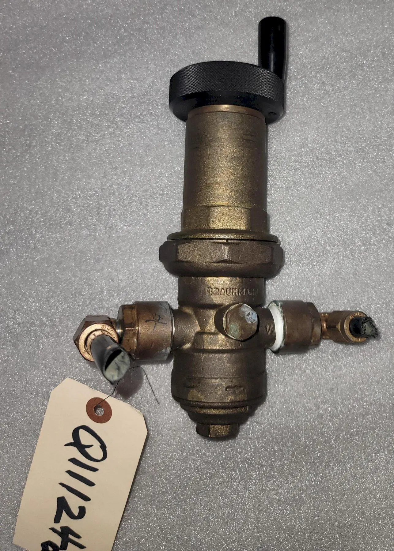 USED Braukmann D06F
