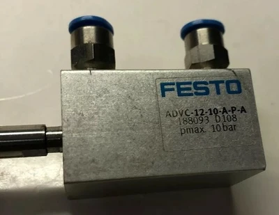 USED Festo ADVC-12-10-A-P-A