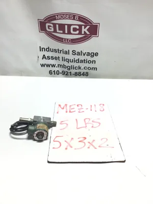 ITT B4530C Solenoid Valve