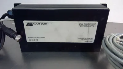 Used Accu-Sort _UNKNOWN_ DC Power Supplies South Carolina US | Palmetto Automation #1166423
