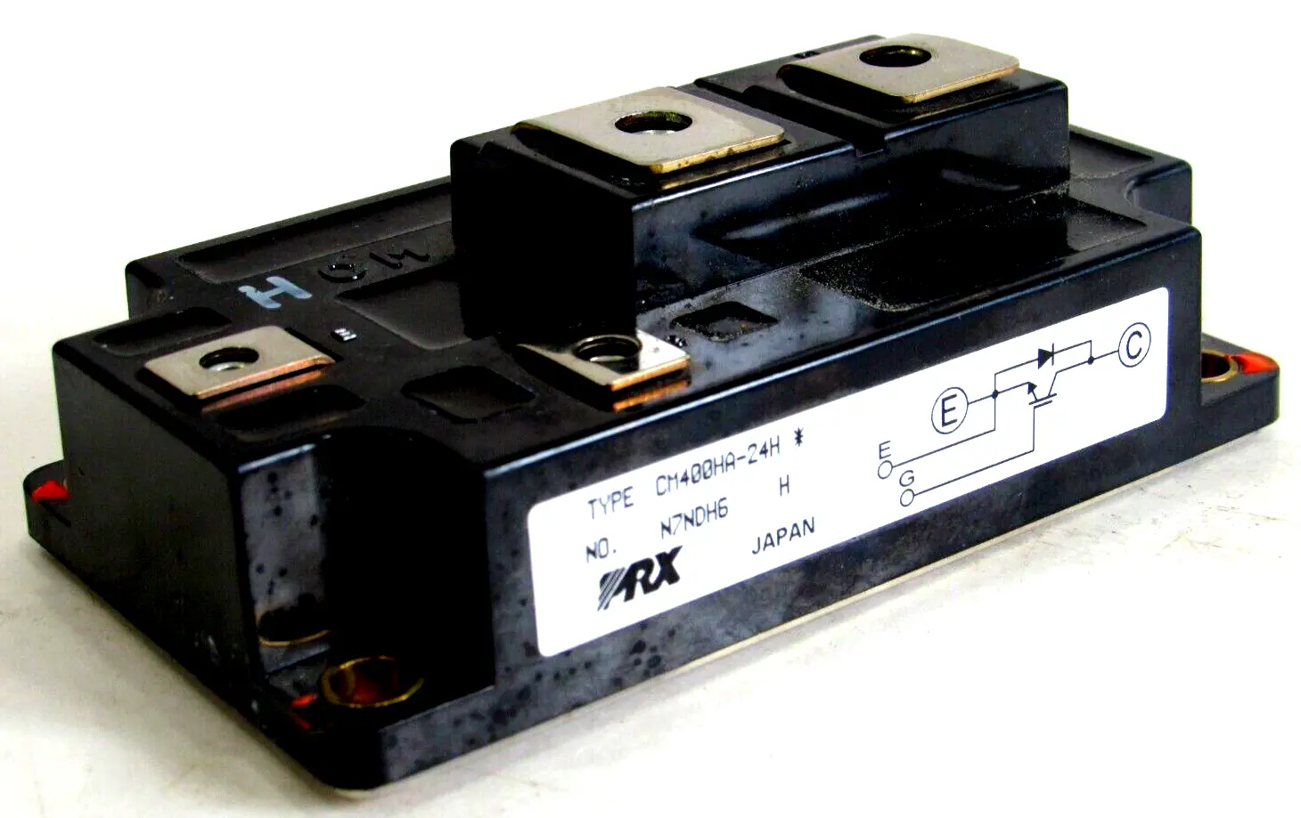 NEW POWEREX CM400HA-24H MODULE CM400HA24H