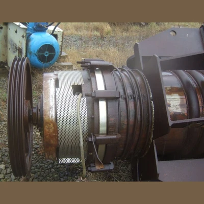 USED LUWA SMS MLK4-0600/4500/90