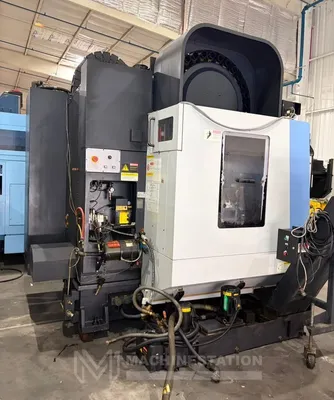 Used 2008 DOOSAN MV 3016L Vertical Machining Centers California US | MachineStation #1295285