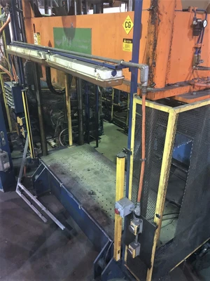 USED 1996 PHOENIX PHOENIX 4C-75T PRESS