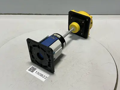 USED KRAUS & NAIMER C38360