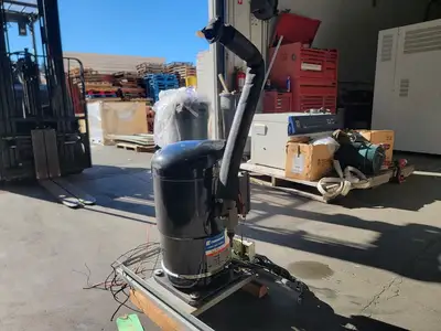 USED COPELAND ZR12M3-TWD-961