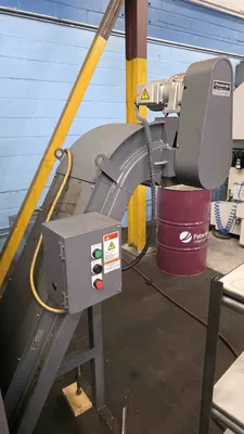 USED OKUMA Simul Turn LU300-MY