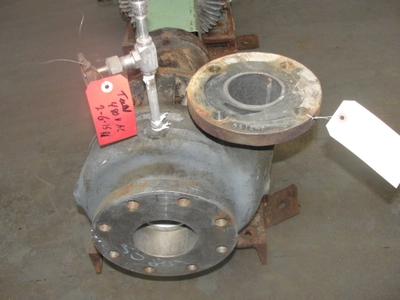 SPC7279  Pump 4x3x12 Dean centrifugal pump, 20 hp, Stainless Steel