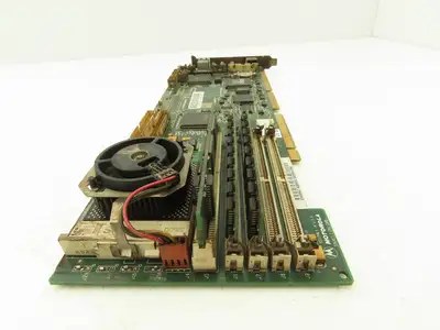 ABB Robotics DSQC500 / 3HAC3616-1/04 Motorola Main CPU Circuit Board PCB Card