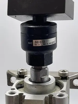 Used SMC SMC CDQ2L40-150DCZ. JB40-8-125. Parts (Hydraulics and Pneumatics) | ND Industrial Surplus #1213844