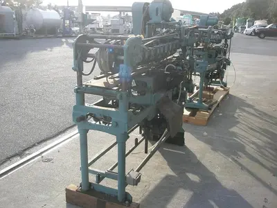 Labeler, Standard Knapp, Roll Thru, Flat Belt, No Glue Sys, #S735981