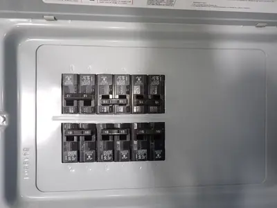 USED SIEMENS P1224L3125CU