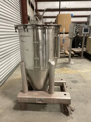 Readco 10cu ft Stainless Steel Mixing Tank for Readco CBM 2010 Batch Mixer