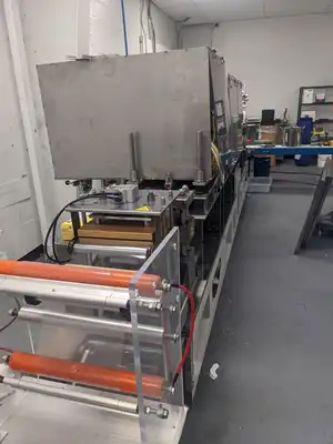 USED 2020 RUIAN TRUSTAR TRADE CO., LTD DPP250M INTELLIGENT PLATE TYPE ALU/PL
