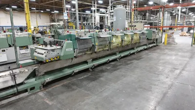 2007 MÜLLER MARTINI Prima Plus Saddle Stitchers | Machinery Solutions Group, Inc. (18)