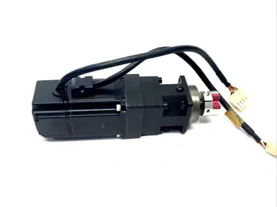 Used Emerson P221SPR0100MT Servo Motors Michigan US | Maverick Industrial Sales #1398640