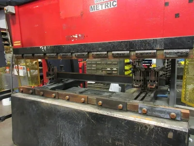 Used AMADA FBD-5020E Press Brakes Tennessee US | Pearl Equipment #1550162