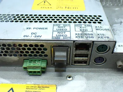 USED PHOENIX CONTACT DVGOTC5015 022BF
