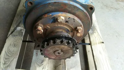 USED SUMMIT 4X6X13